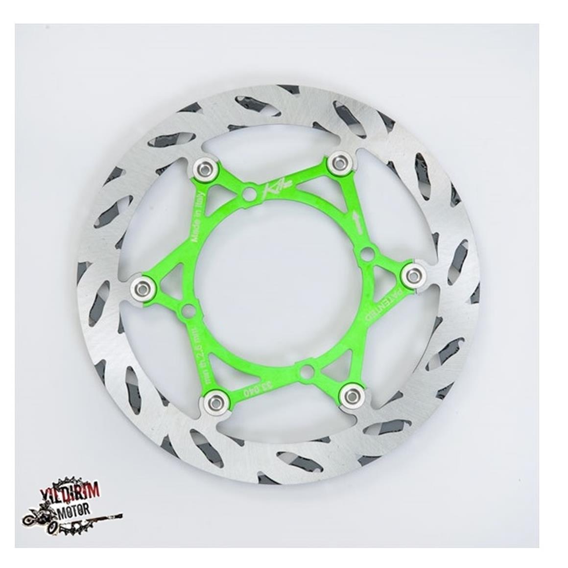 KİTE KAWASAKİ KX/KX-F ÖN FREN DİSKİ