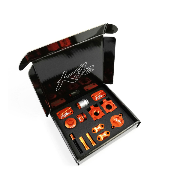 KİTE KTM 450 AKSESUAR SETİ 17-23