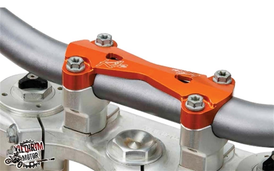 KİTE KTM EXC/EXC-F 28MM GİDON KELEPÇESİ