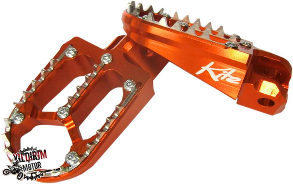 KİTE KTM EXC/EXCF BASAK SETİ 14-16