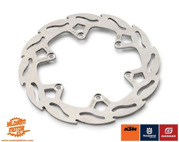 KITE KTM HUSQ GASGAS 85CC ARKA DİSK 220MM