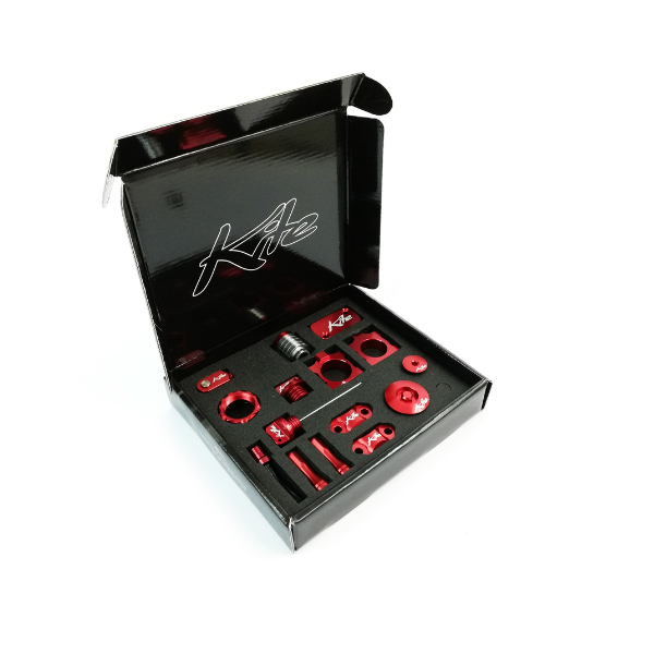 KİTE GASGAS AKSESUAR SETİ 21-23