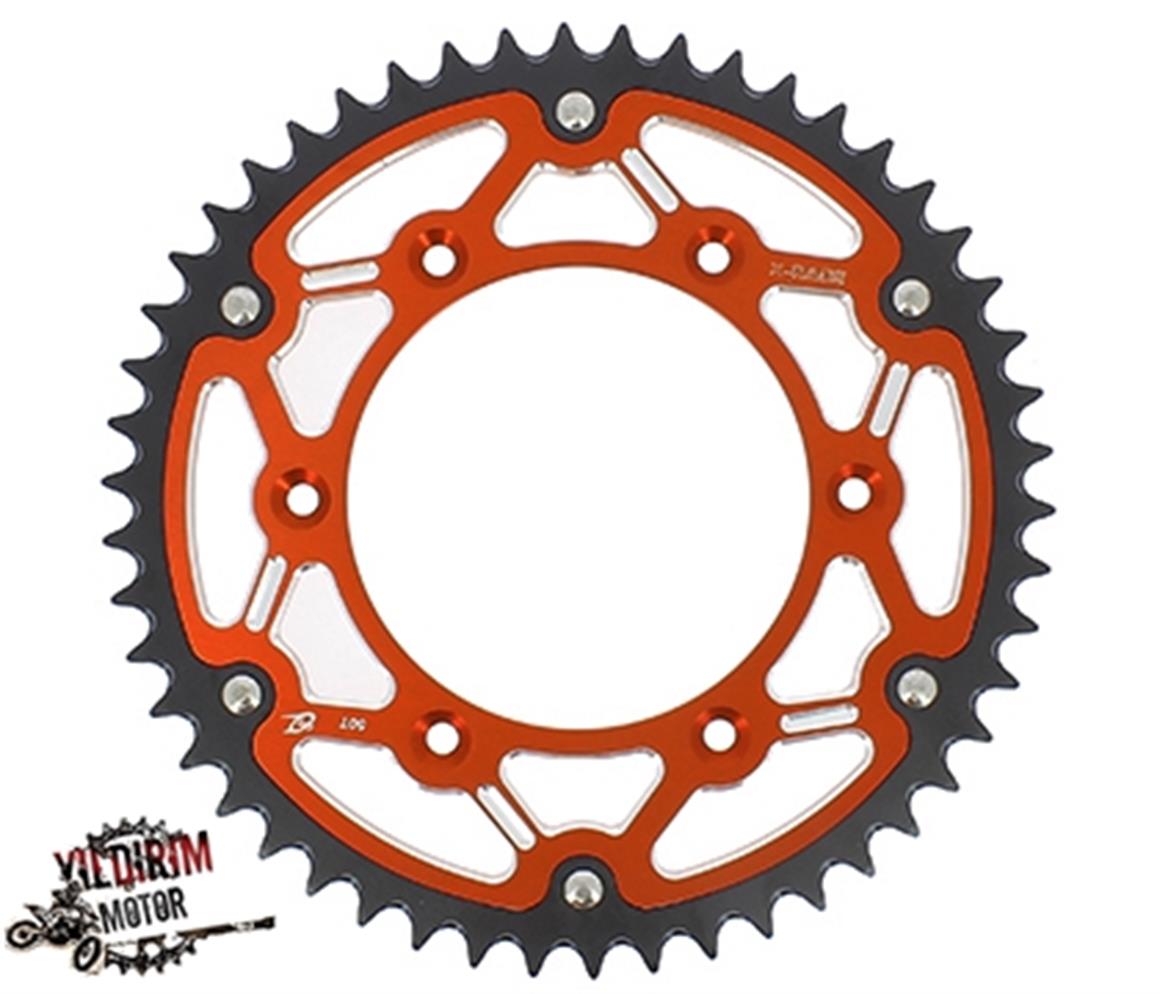 KİTE KTM HUSQVARNA GASGAS ARKA DİŞLİ 50T