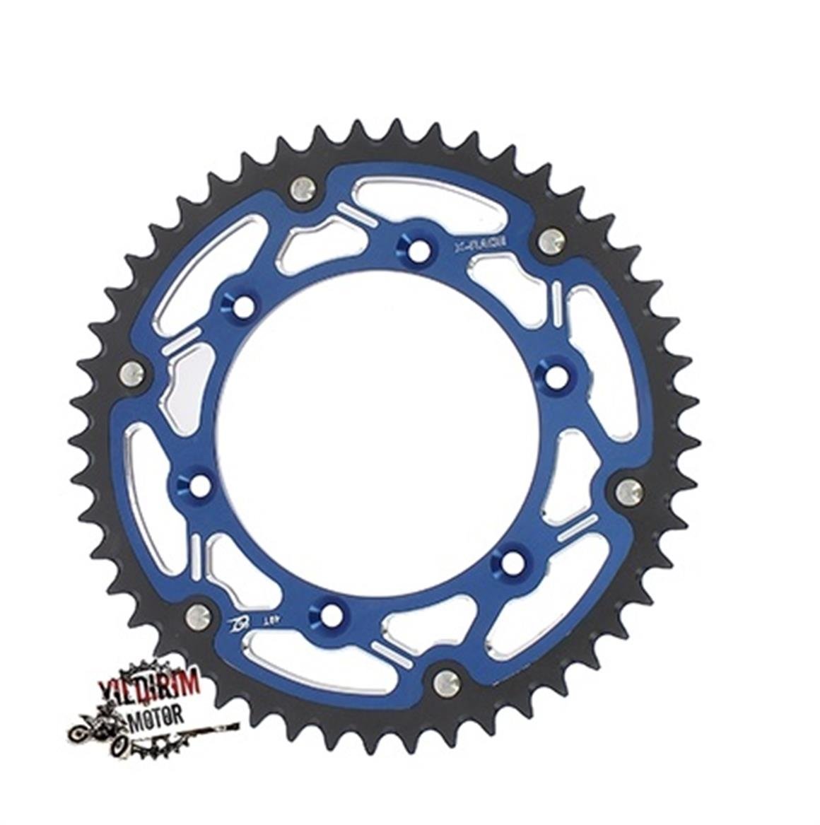 KİTE KTM HUSQVARNA GASGAS ARKA DİŞLİ 50T