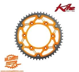 KİTE KTM SX85 ARKA DİŞLİ 46T-49T