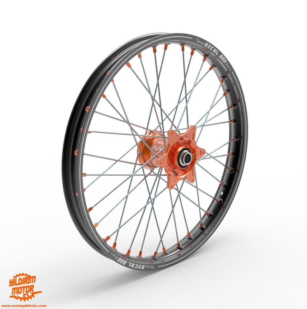 KİTE KTM EXC/EXC-F MX-EN 1.60X21 ÖN JANT 
