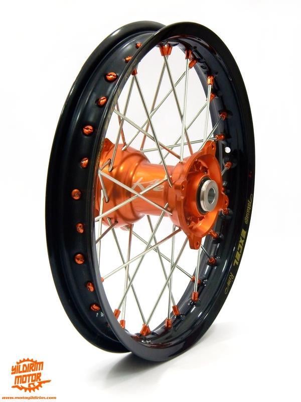 KİTE KTM EXC/EXC-F MX-EN 2.15x18 ARKA JANT 
