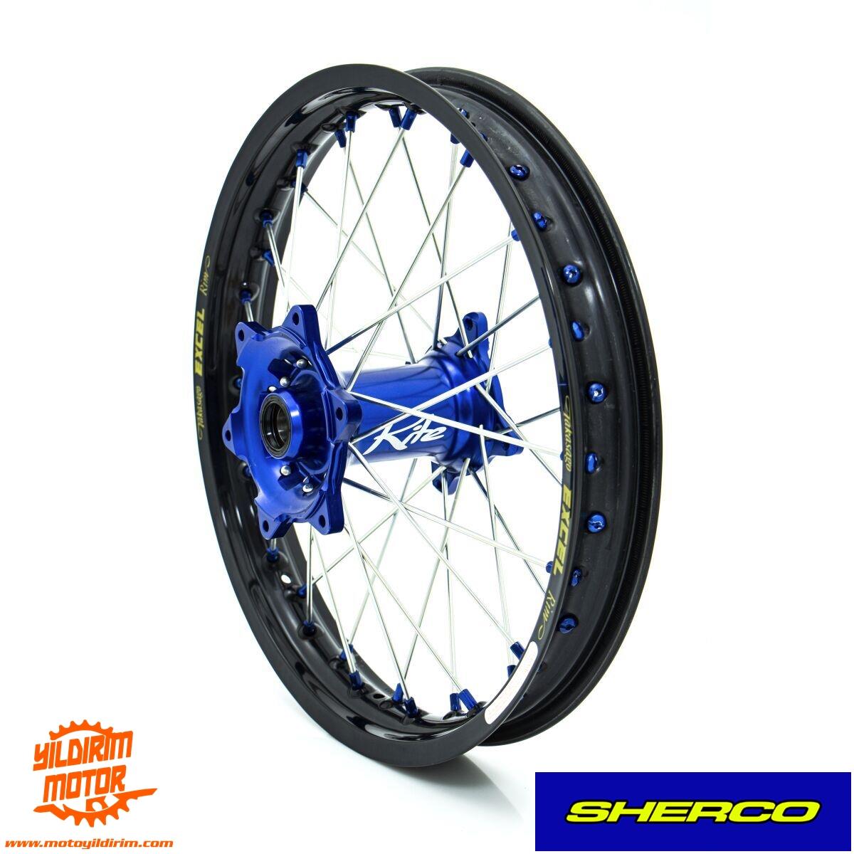 KITE SHERCO MODELLER ARKA JANT 2,15X18