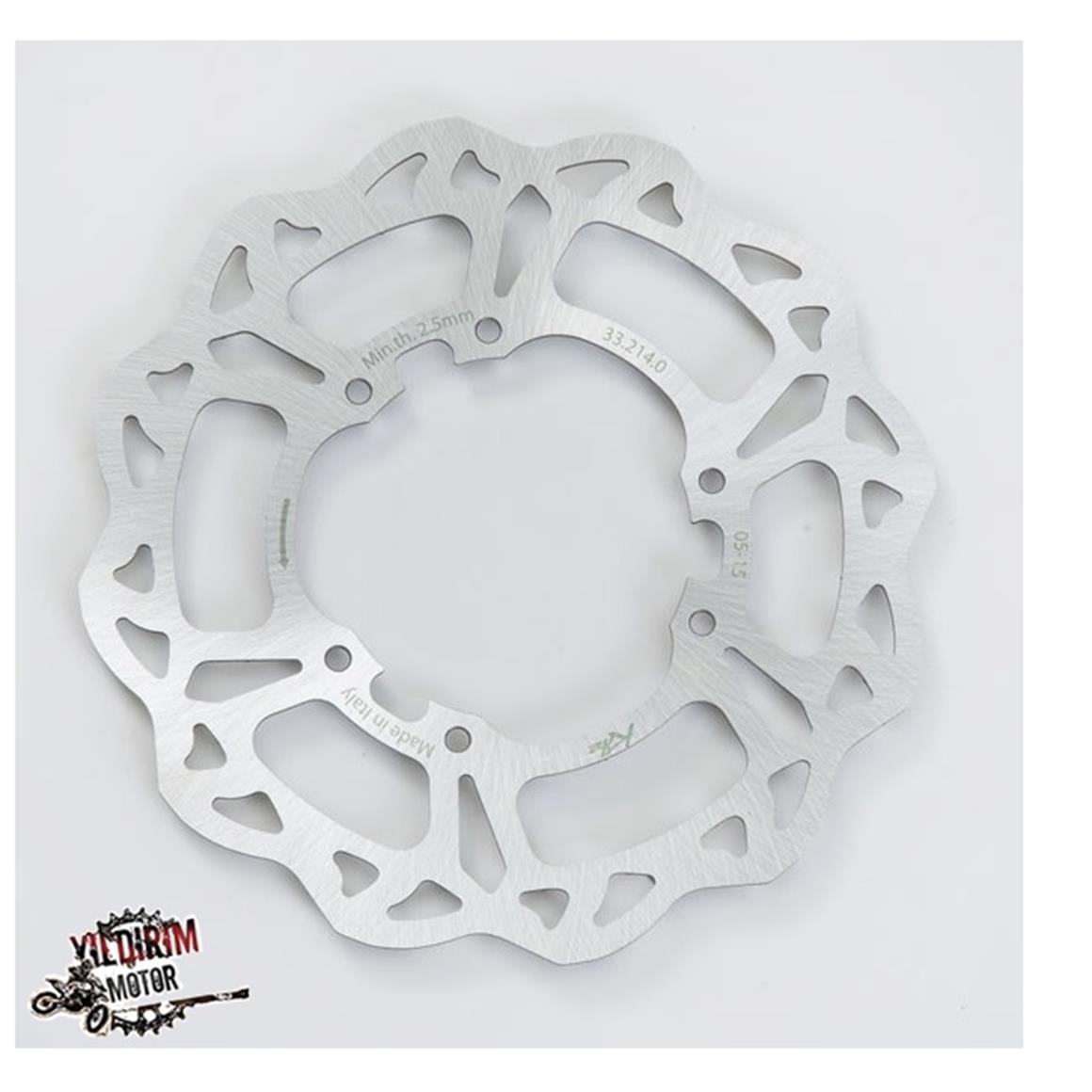 KİTE KAWASAKİ KX/KX-F ÖN FREN DİSKİ