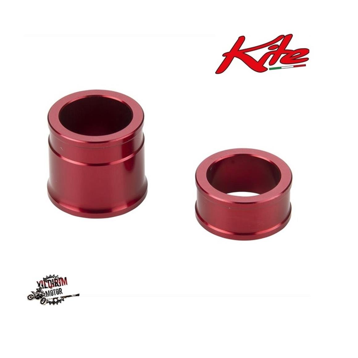 KİTE ÖN TEKER BURCU KIRMIZI