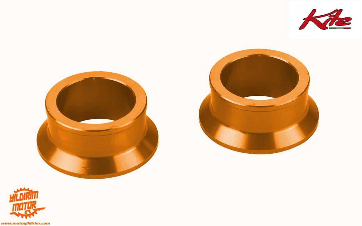 KİTE ÖN TEKER BURCU TURUNCU