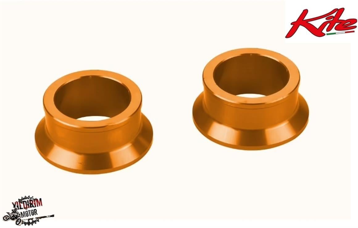 KİTE KTM HUSQVARNA ÖN TEKER BURCU TURUNCU