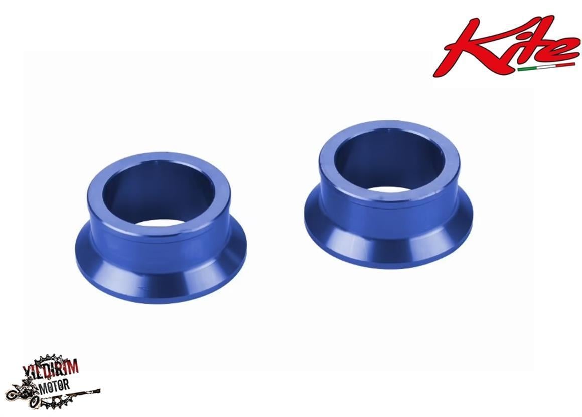 KİTE KTM HUSQVARNA MODELLER ARKA TEKER BURCU MAVİ