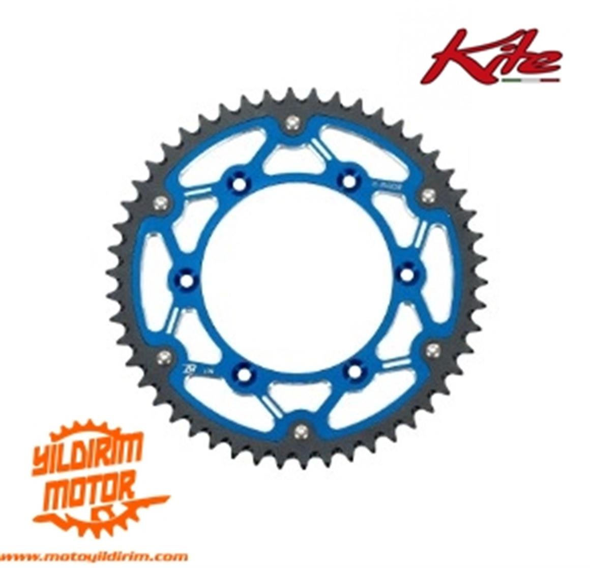 KİTE YAMAHA YZ/WR ARKA DİŞLİ 50T