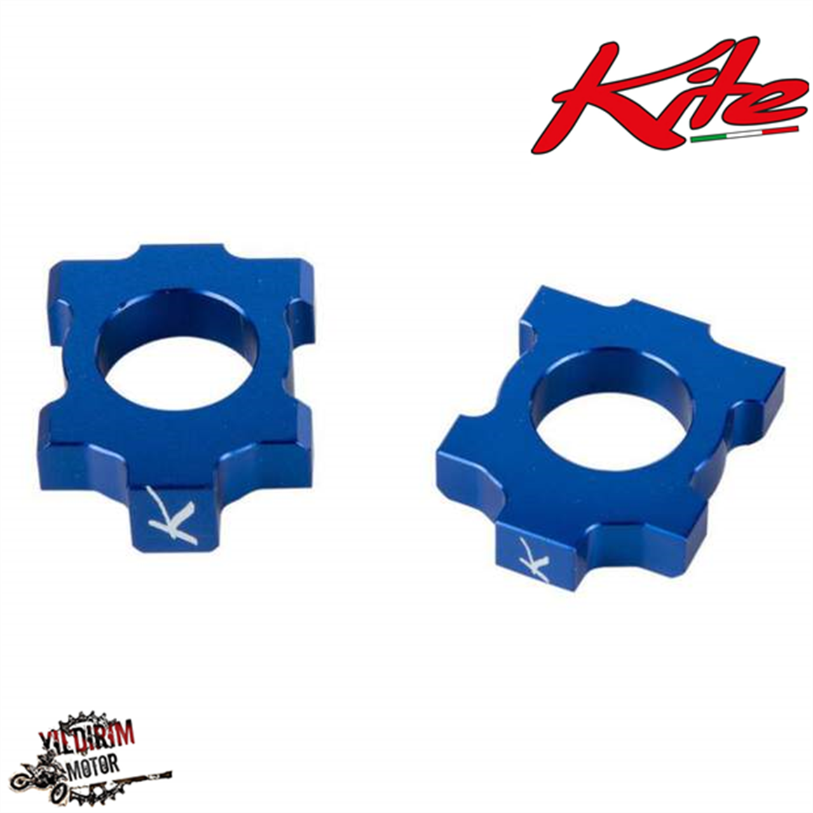 KİTE YZ/YZF ZİNCİR AYAR APARATI MAVİ