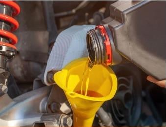 K&N 204 YAMAHA MODELLER PERFORMANS YAĞ FİLTRESİ 