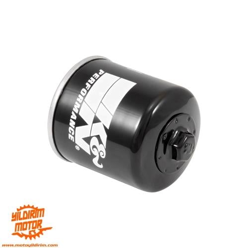 K&N 303 HONDA KAWASAKİ MODELLER PERFORMANS YAĞ FİLTRESİ 