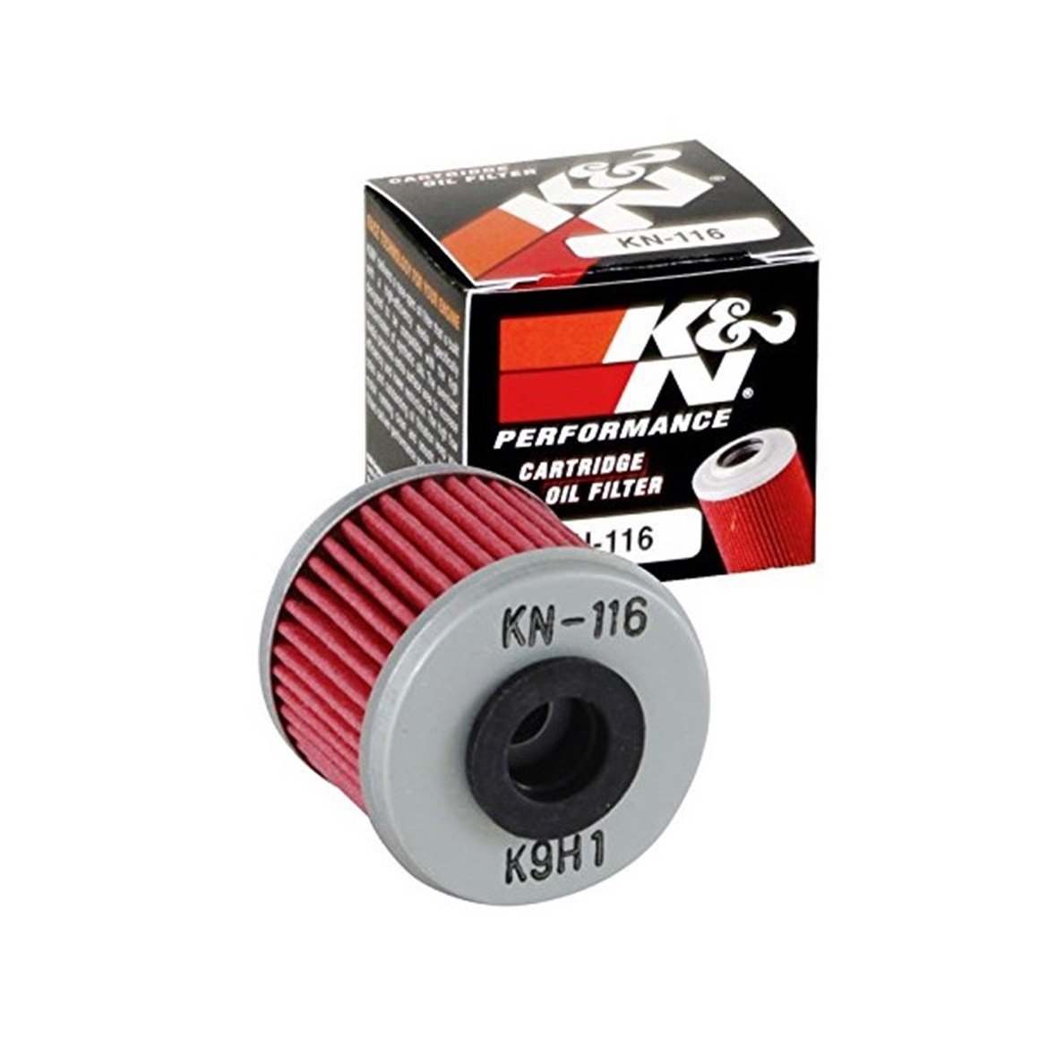 K&N KN-116 Performans Yağ Filtresi