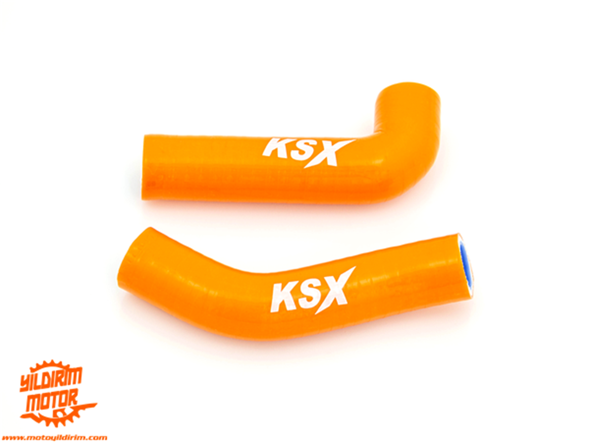 KSX KTM HUSQVARNA 85 RADYATÖR HORTUMU 20-22