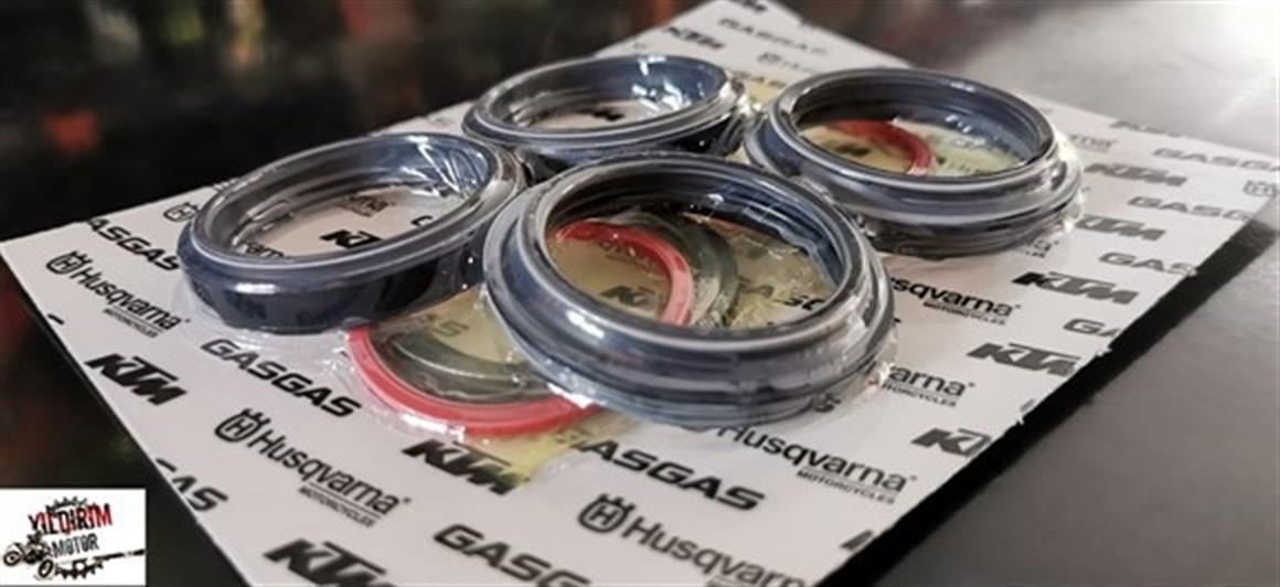 Ktm 1290 ADV Amort Keçe Seti