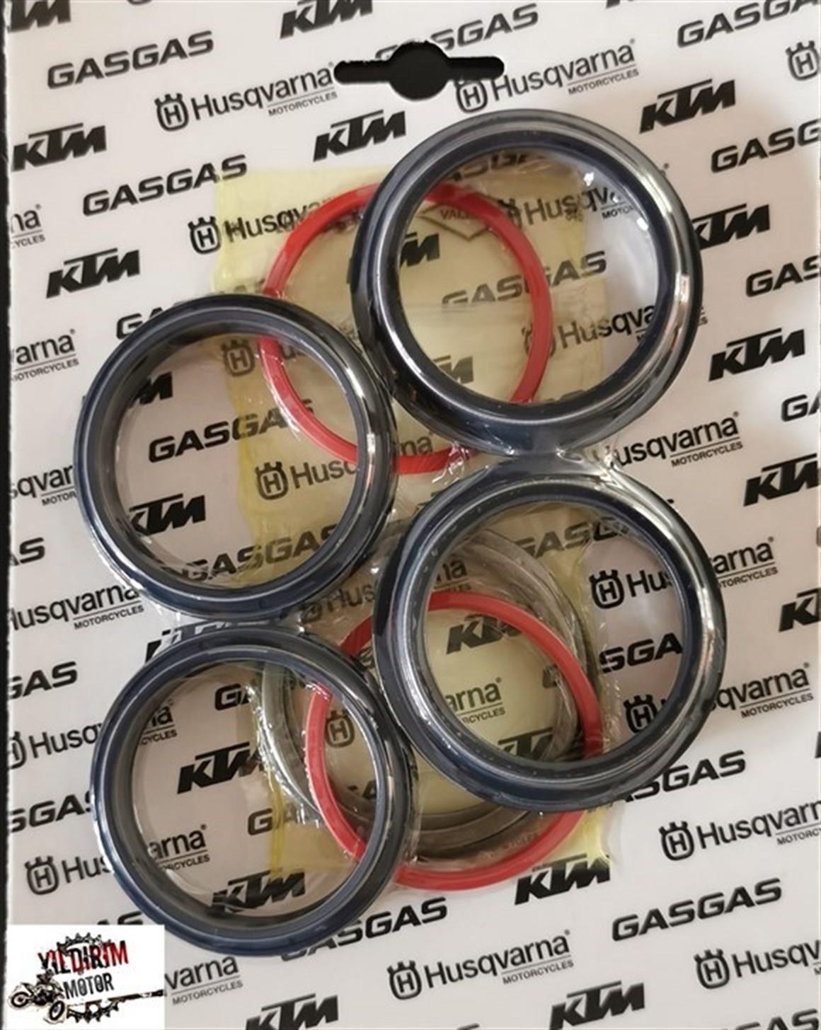 Ktm 1290 ADV Amort Keçe Seti