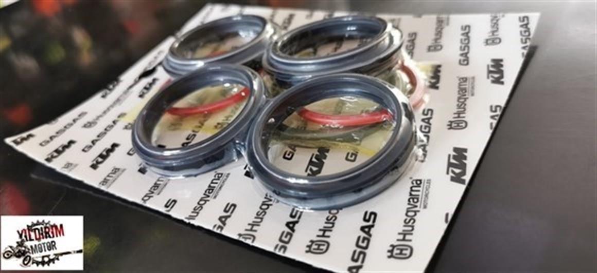 Ktm 1290 ADV Amort Keçe Seti