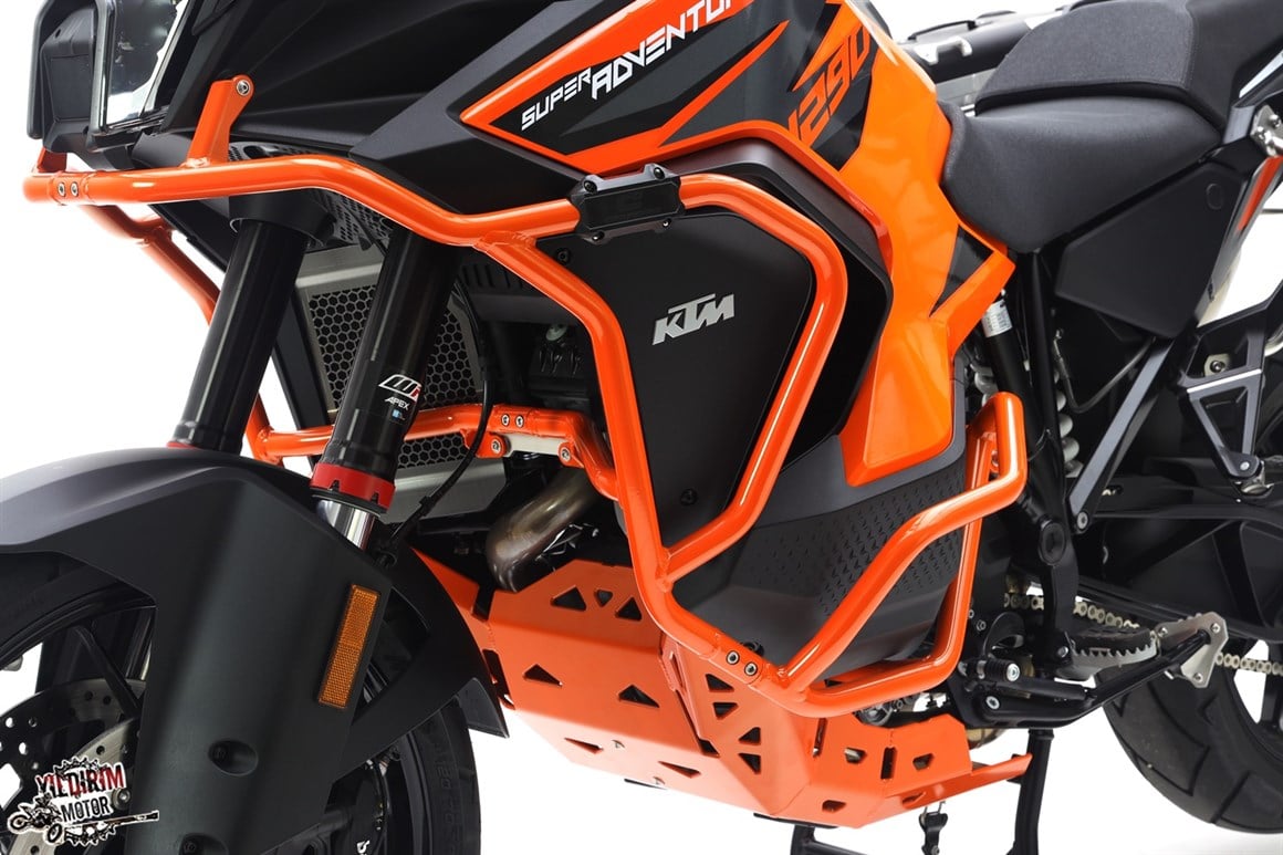 KTM 1290 ADV CROSSPRO KORUMA DEMİRİ 20-22