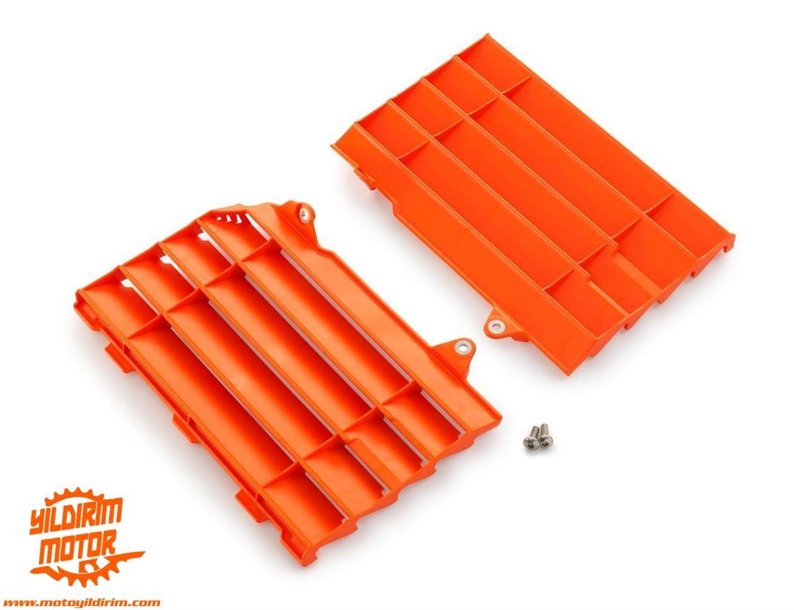 KTM 1290 ADV RADYATÖR KORUMA 