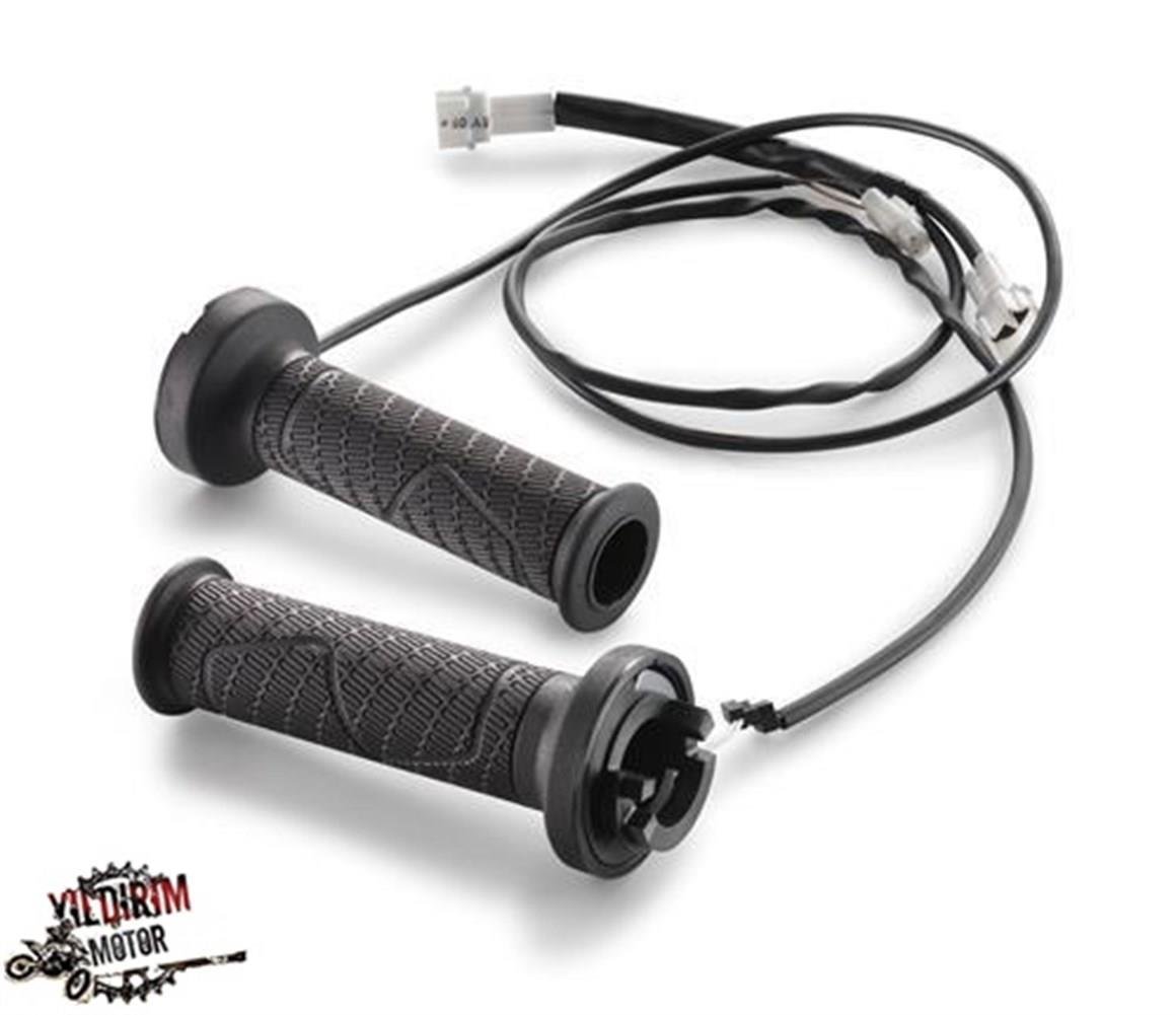 KTM 1290 ADVANTURE ELCİK ISITMA 17-20