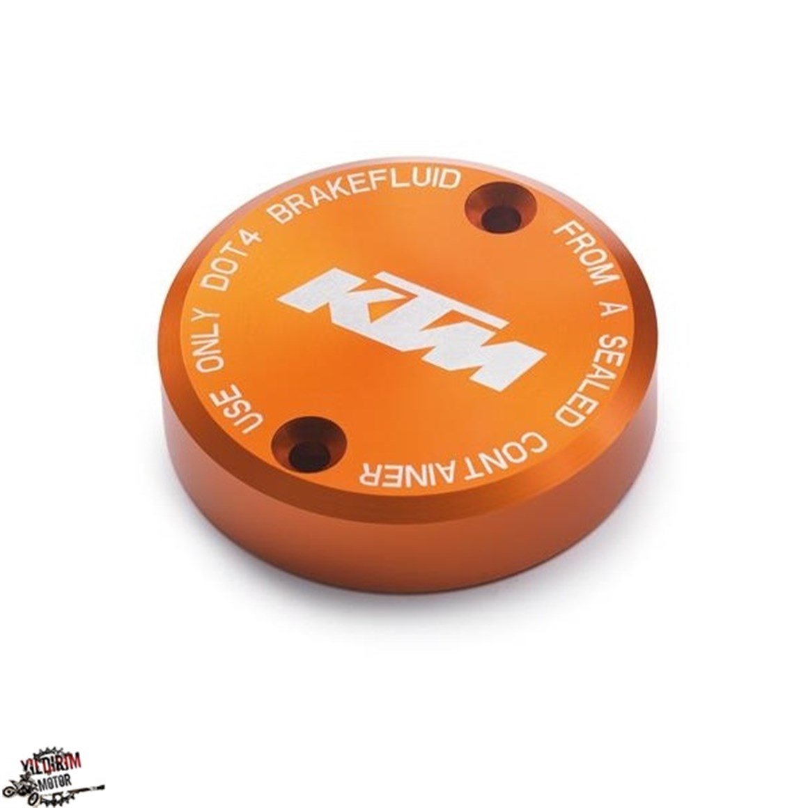 KTM  1290 Adventure S Modeller Arka Fren Hidrolik Kapak