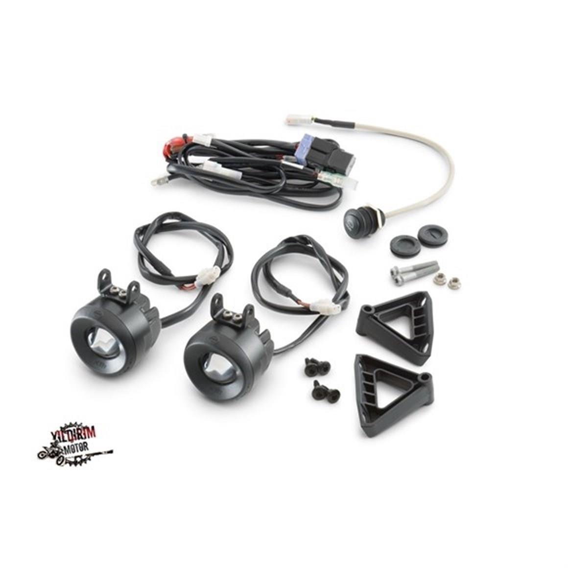 KTM 1290 ADVENTURE SİS FARI 21-22