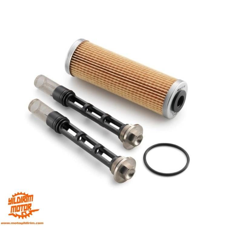 KTM 1290 ADVENTURE YAĞ FİLTRE SETİ 23-24