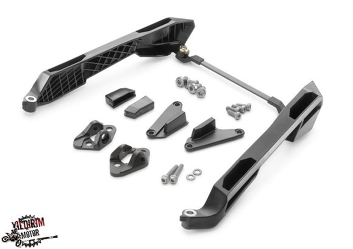 KTM 1290 ADVENTURE YAN ÇANTA DEMİRİ 2021