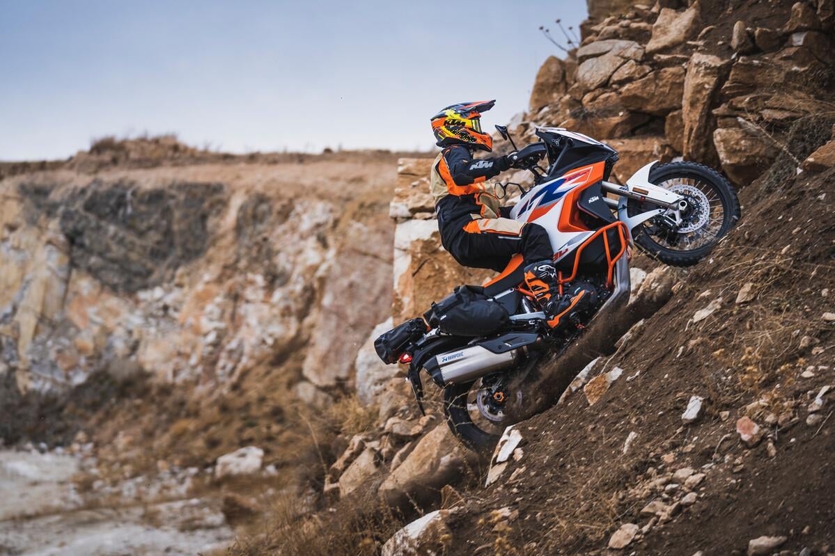 KTM 1290 R ÖN JANT ÇEMBERİ