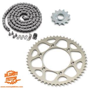 KTM 1290 S ORJİNAL ZİNCİR DİŞLİ SET