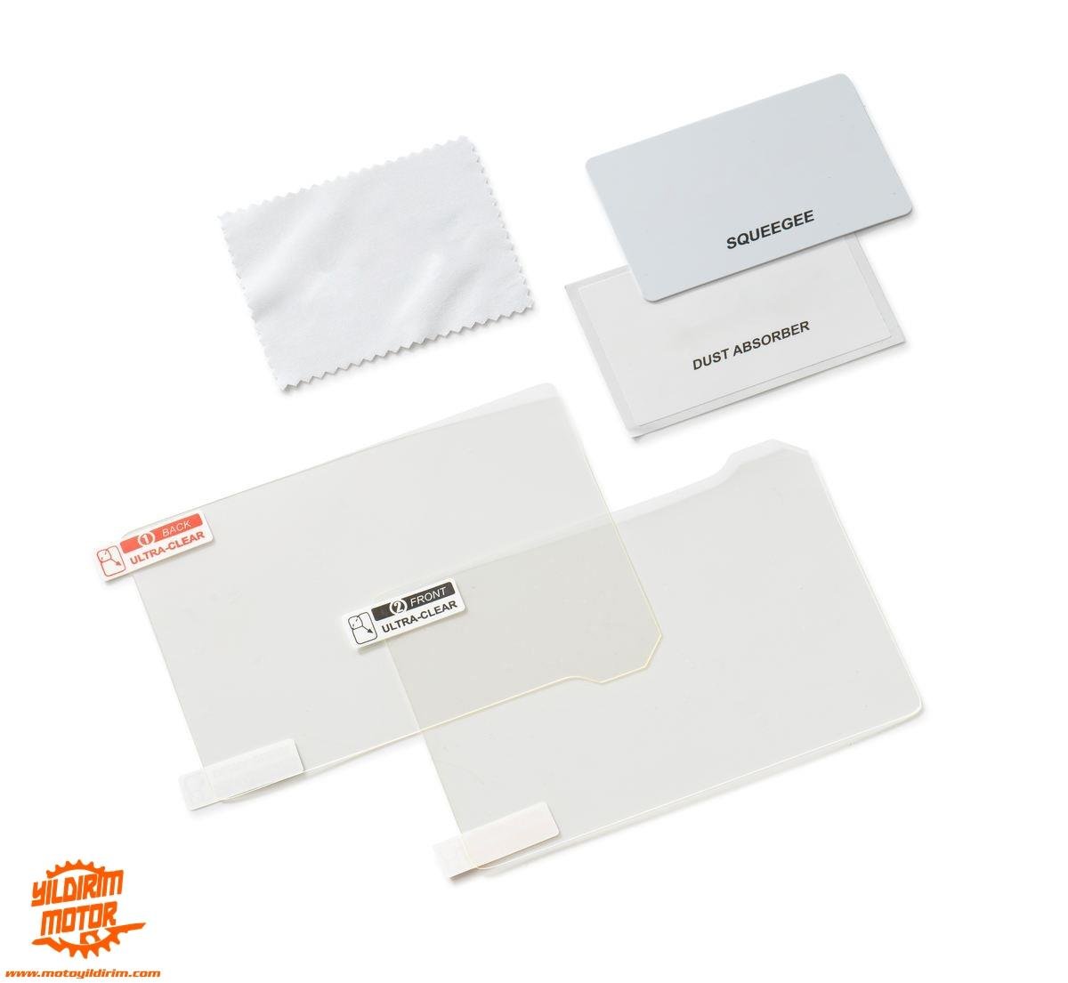 KTM 125/250/390/790/890  EKRAN KORUYUCU