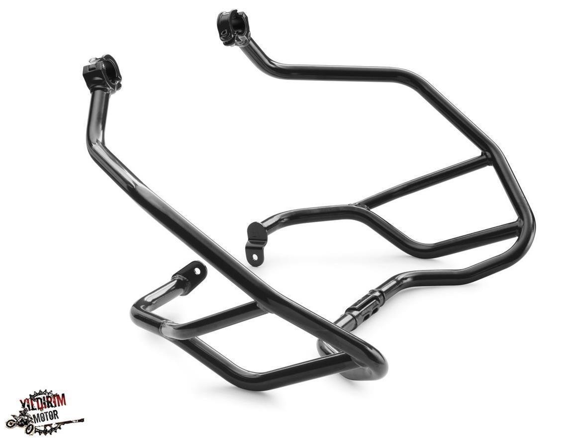 KTM 1290 SUPER ADVENTURE KORUMA DEMİRİ SİYAH 21-23