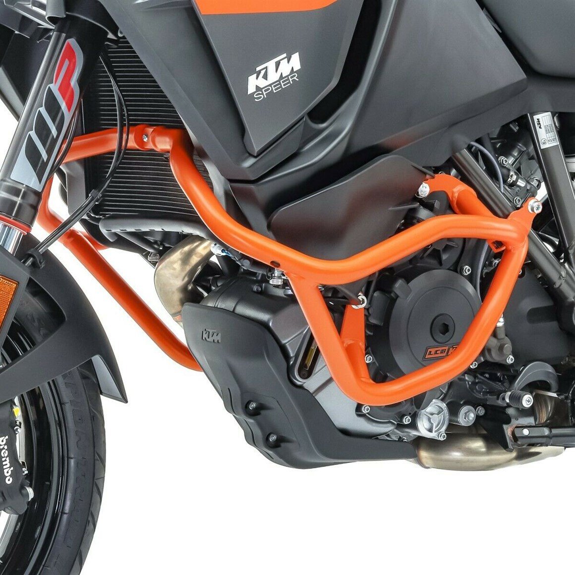 KTM 1290 Super Adventure S 2017 Koruma Demiri