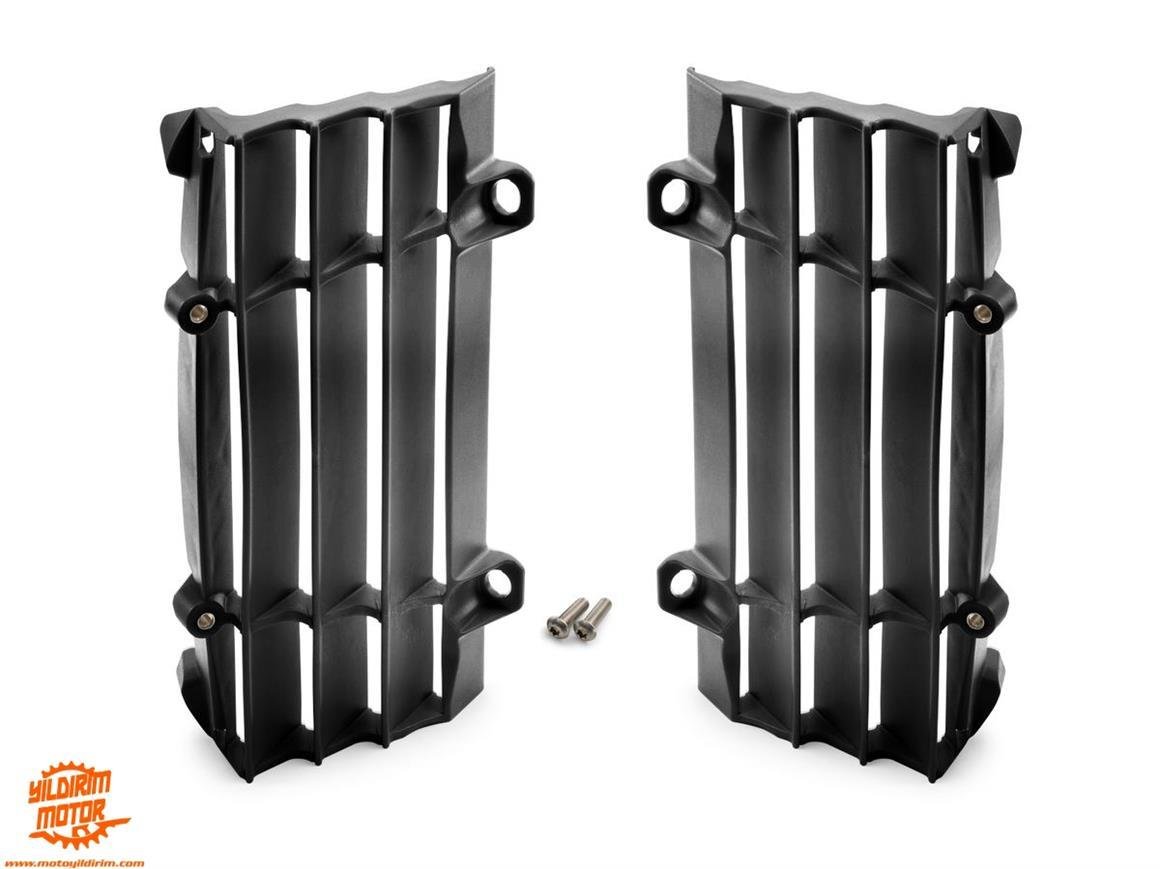 KTM 1290 SUPER ADVENTURE S RADYATÖR KORUMA 21-23