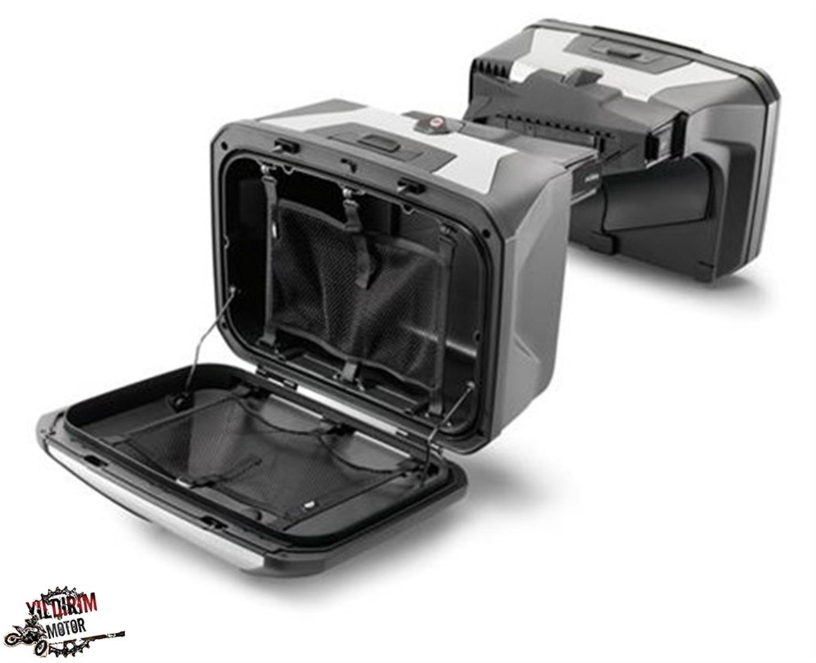 KTM 1290 Super Adventure S Yan Çanta Seti 15-17