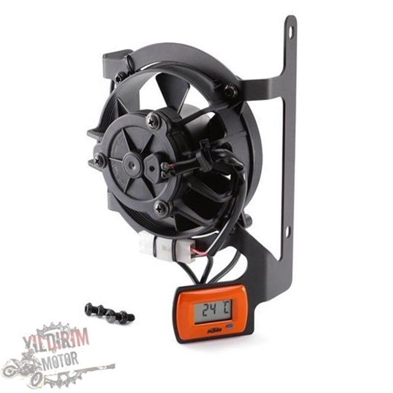 KTM 2017 Modeller Power Parts Ttv Fan Kit