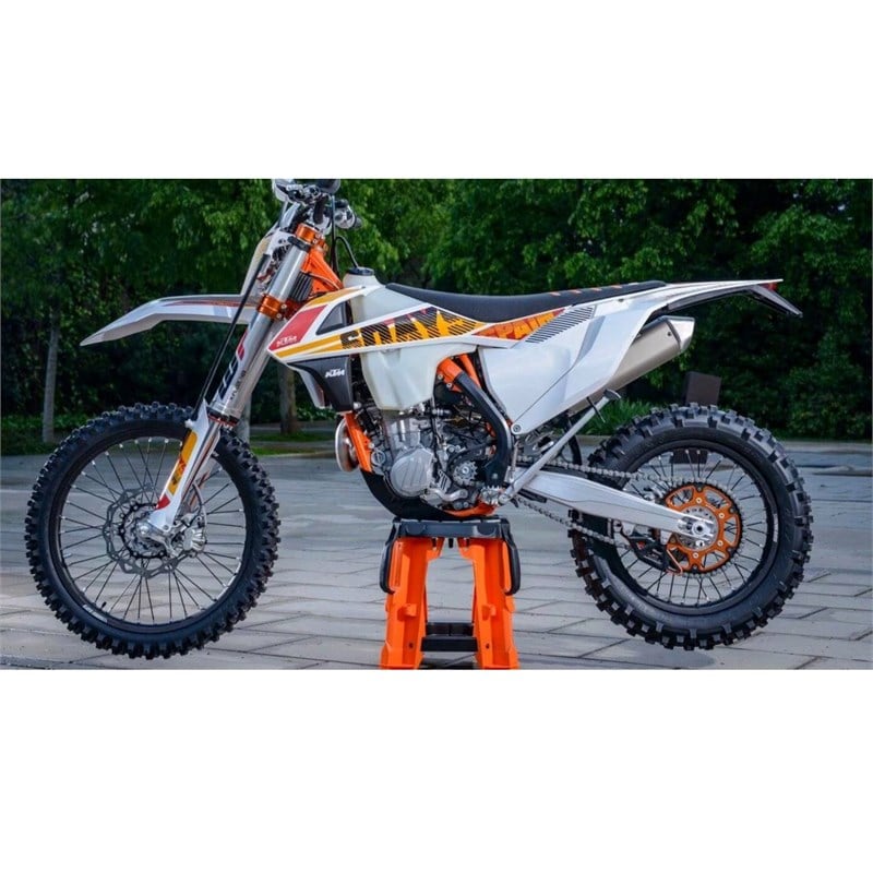 KTM 2017 SixDays Orjinal Sele Koltuk