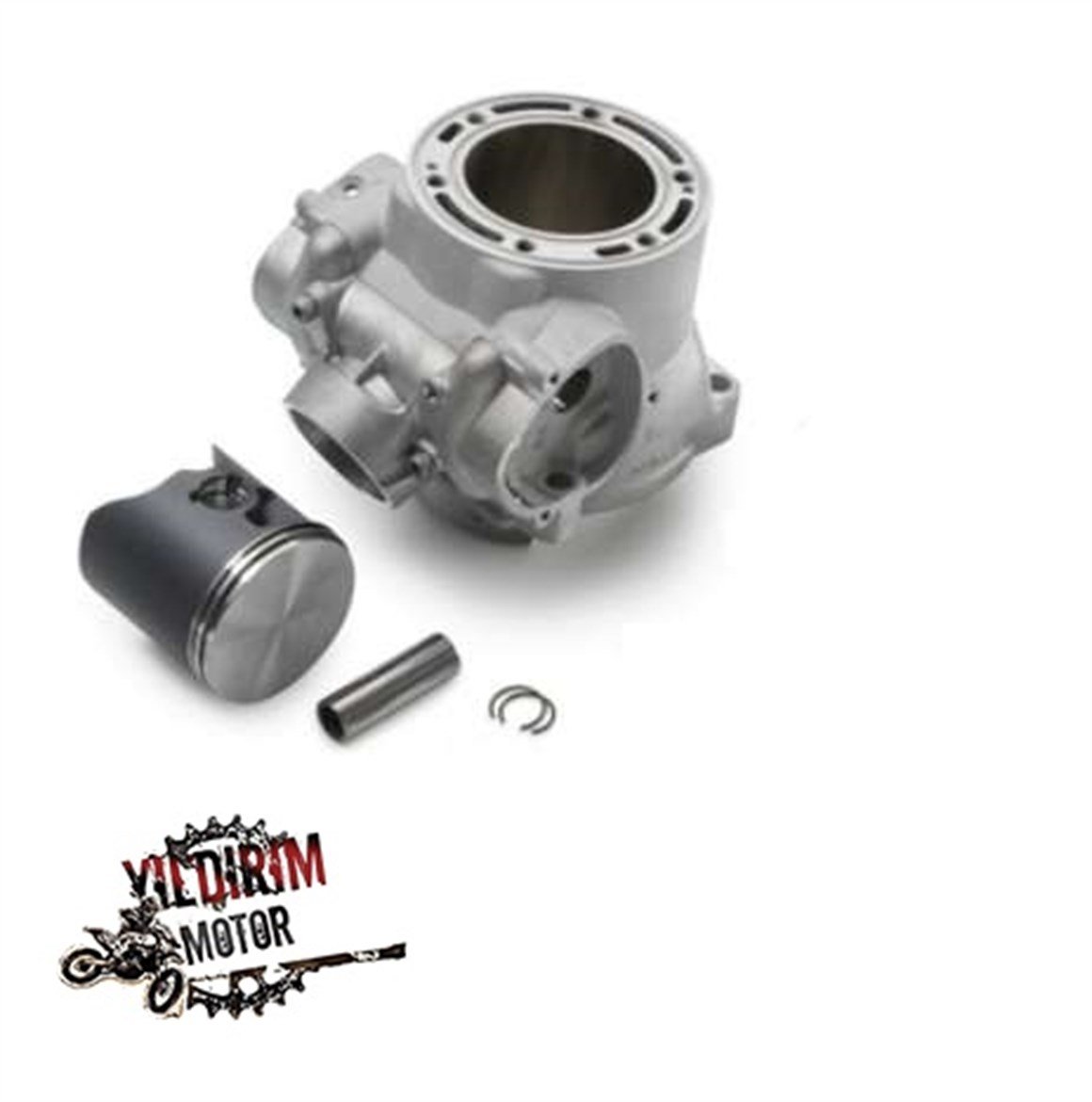 KTM 2018 EXC 300 TPİ SİLİNDİR PİSTON SET