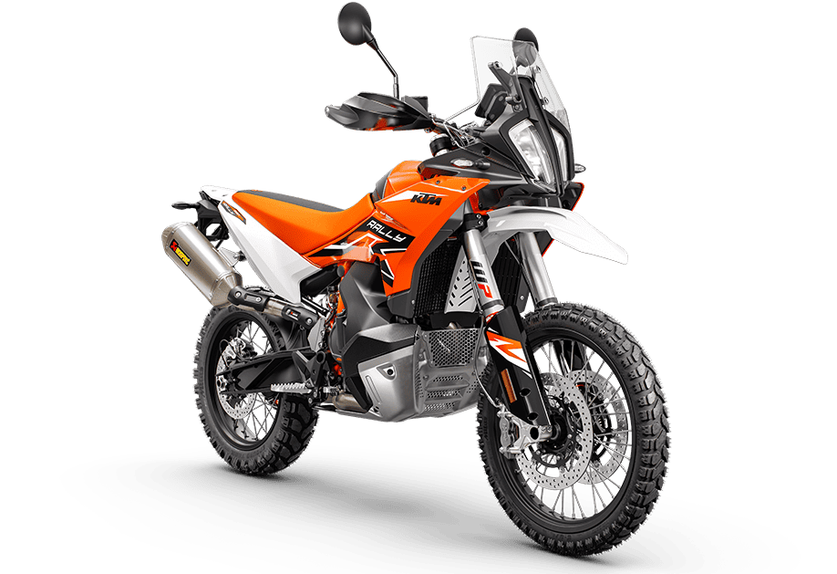 KTM 2024 890 ADV ARKA SÜSPANSİYON