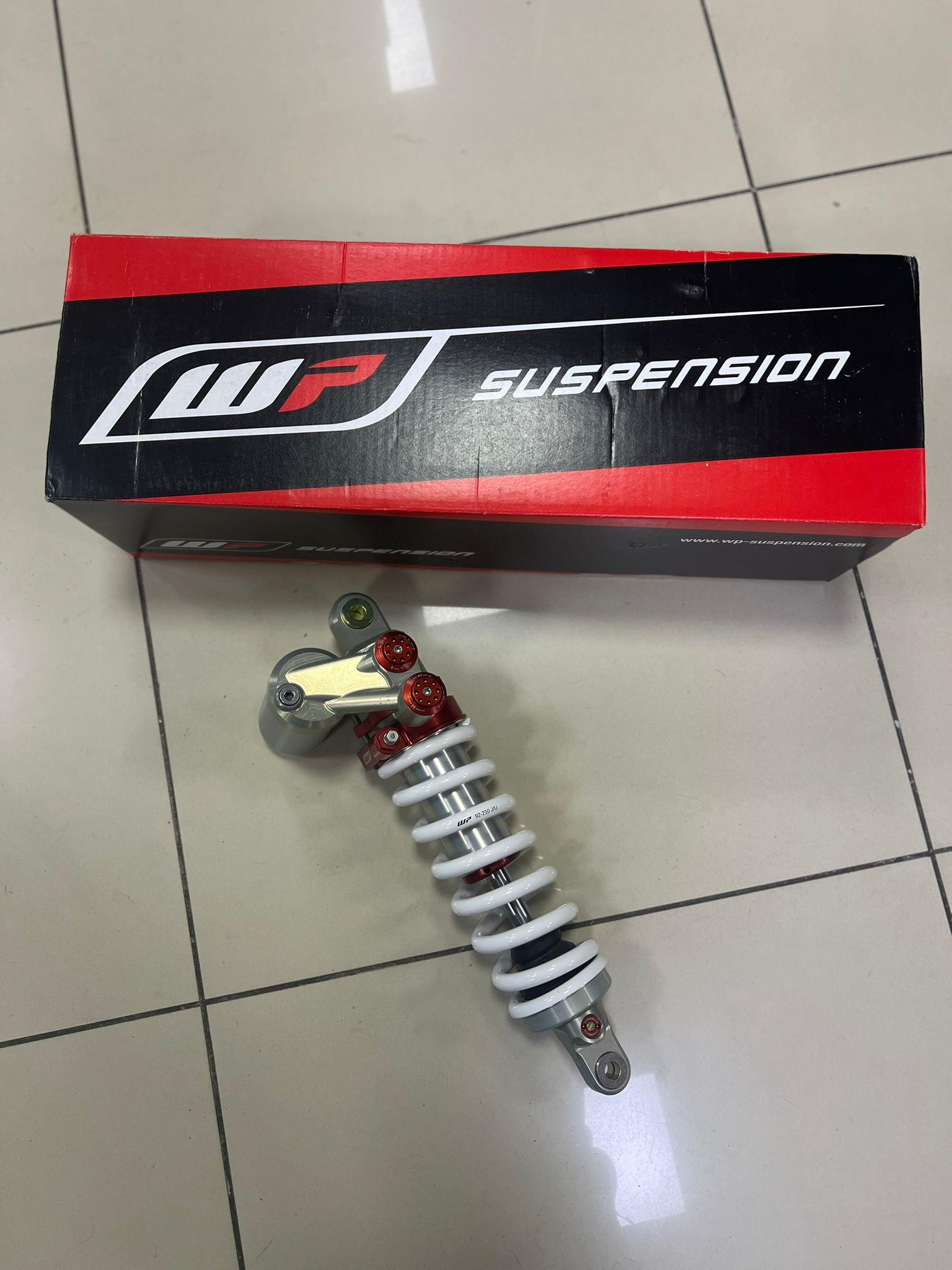 KTM 2024 890 ADV ARKA SÜSPANSİYON