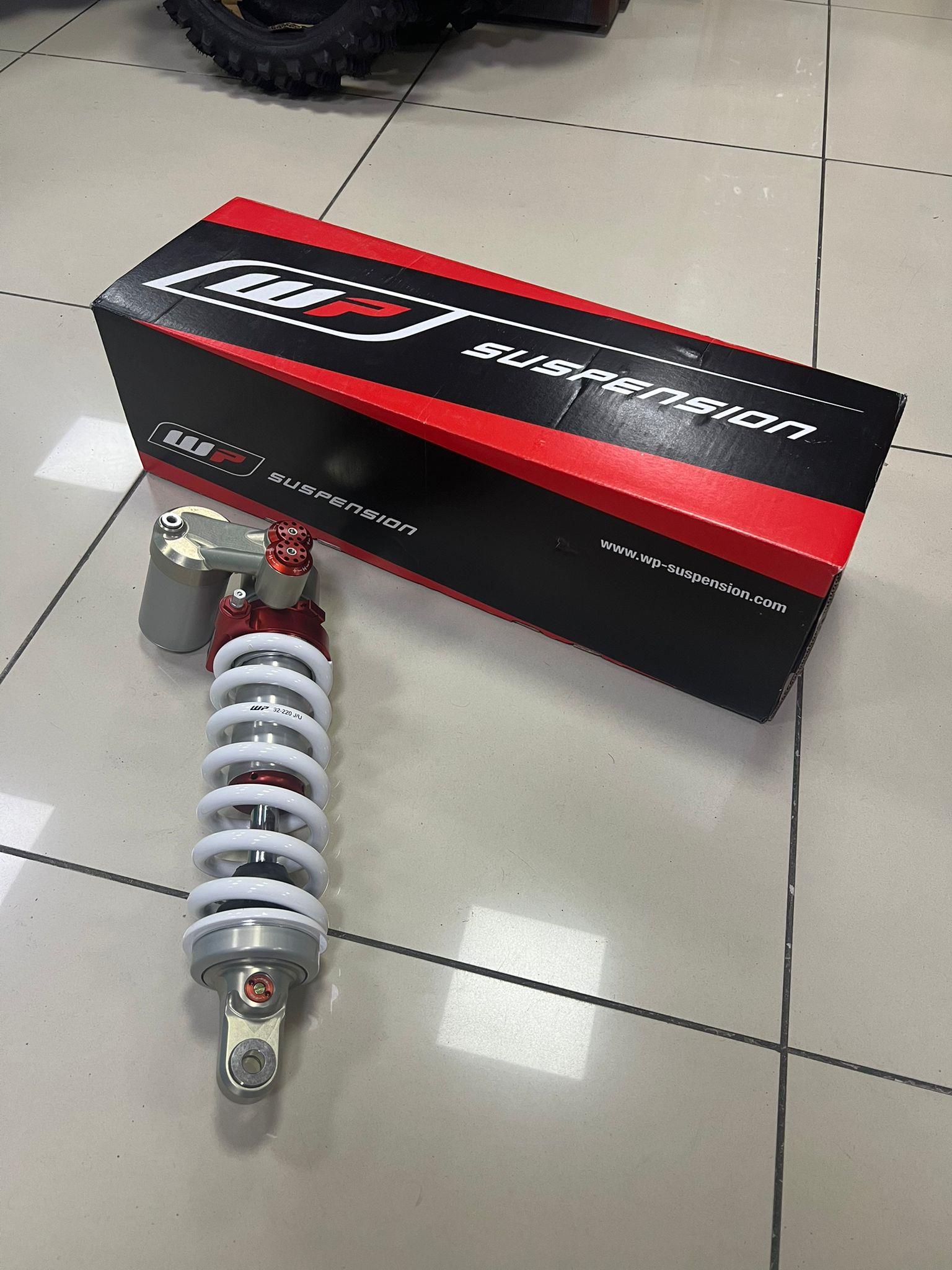 KTM 2024 890 ADV ARKA SÜSPANSİYON