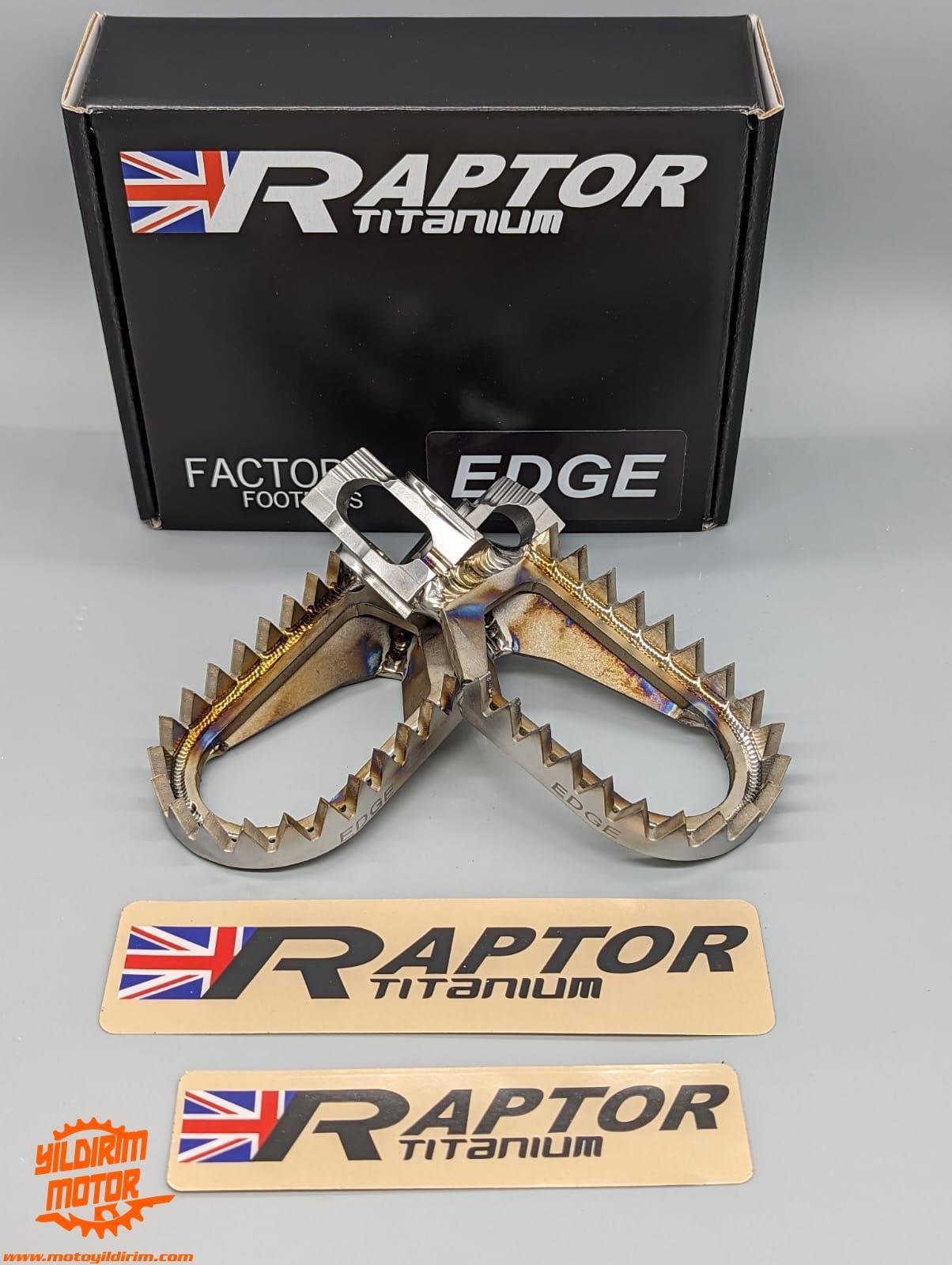 MAX COMPLEX RAPTOR 24-26 BASAK SETİ