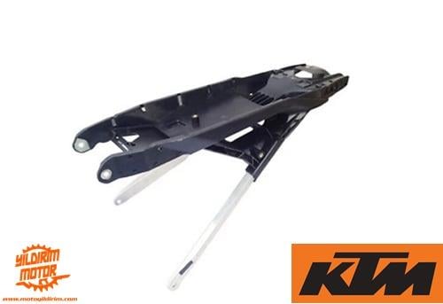 KTM 2024 EXC/EXC-F ARKA ŞASE 