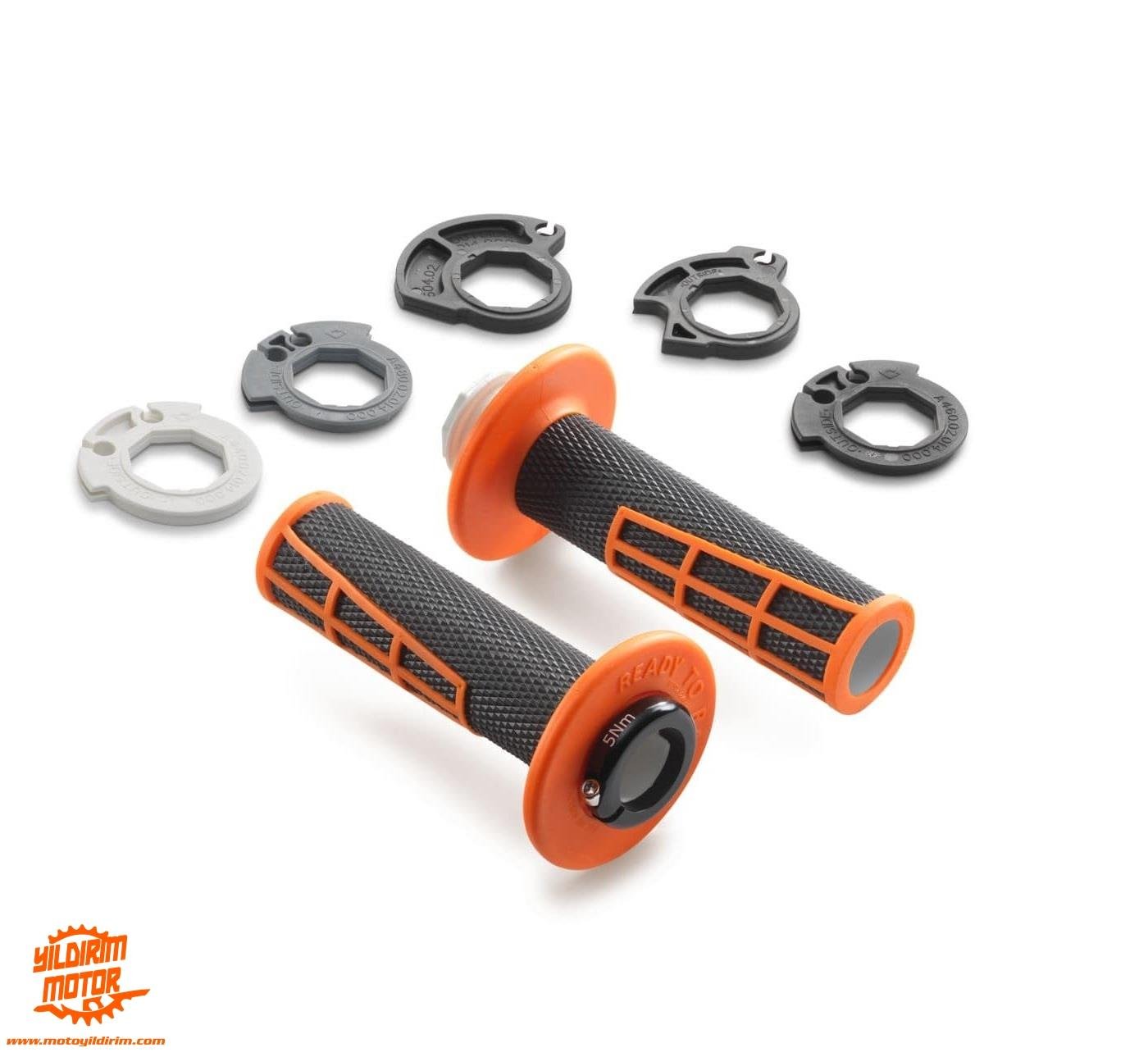 KTM 2024 EXC/EXC-F ELCİK SETİ