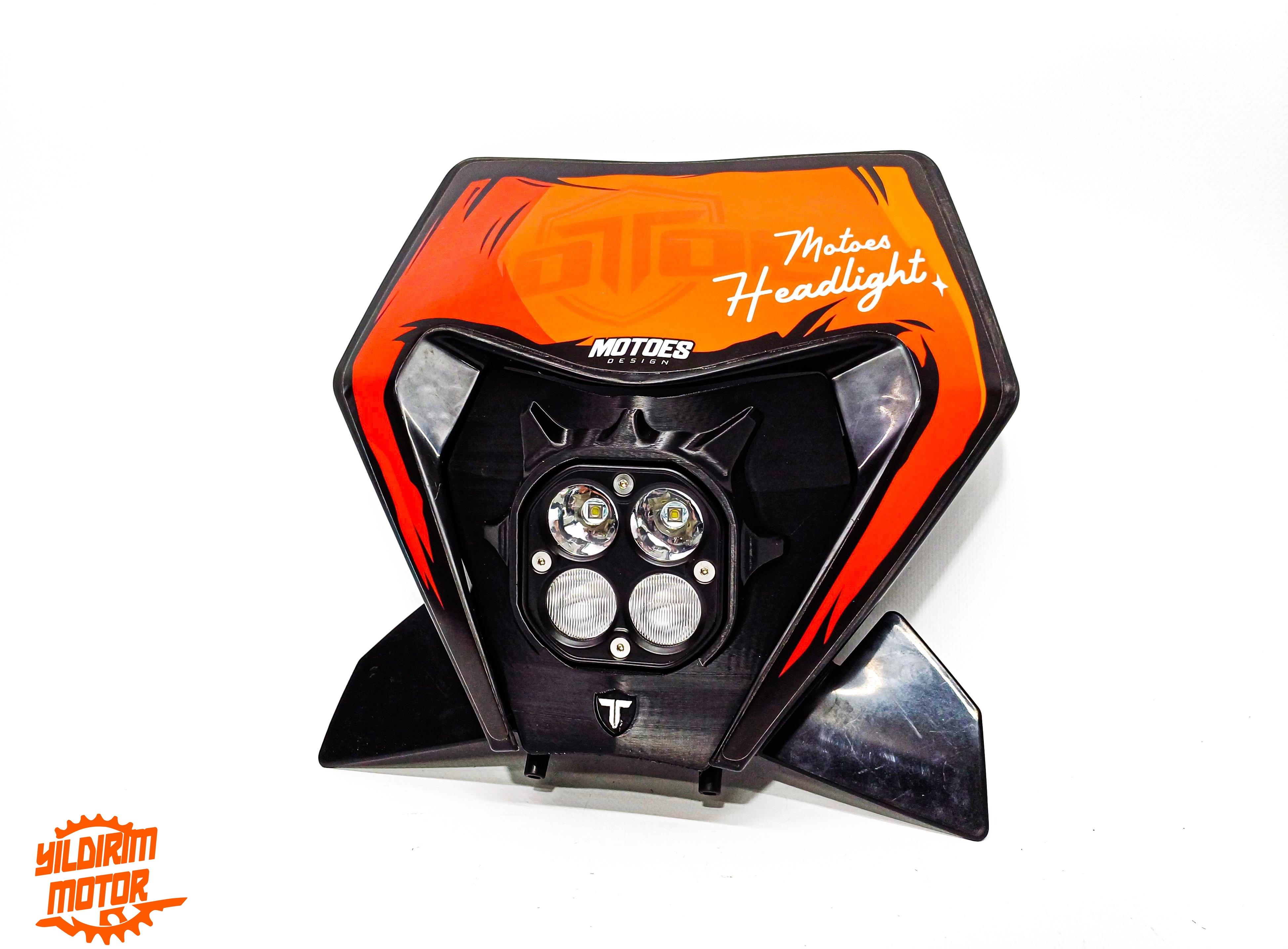 KTM 24-25 EXC/EXC-F LED FAR